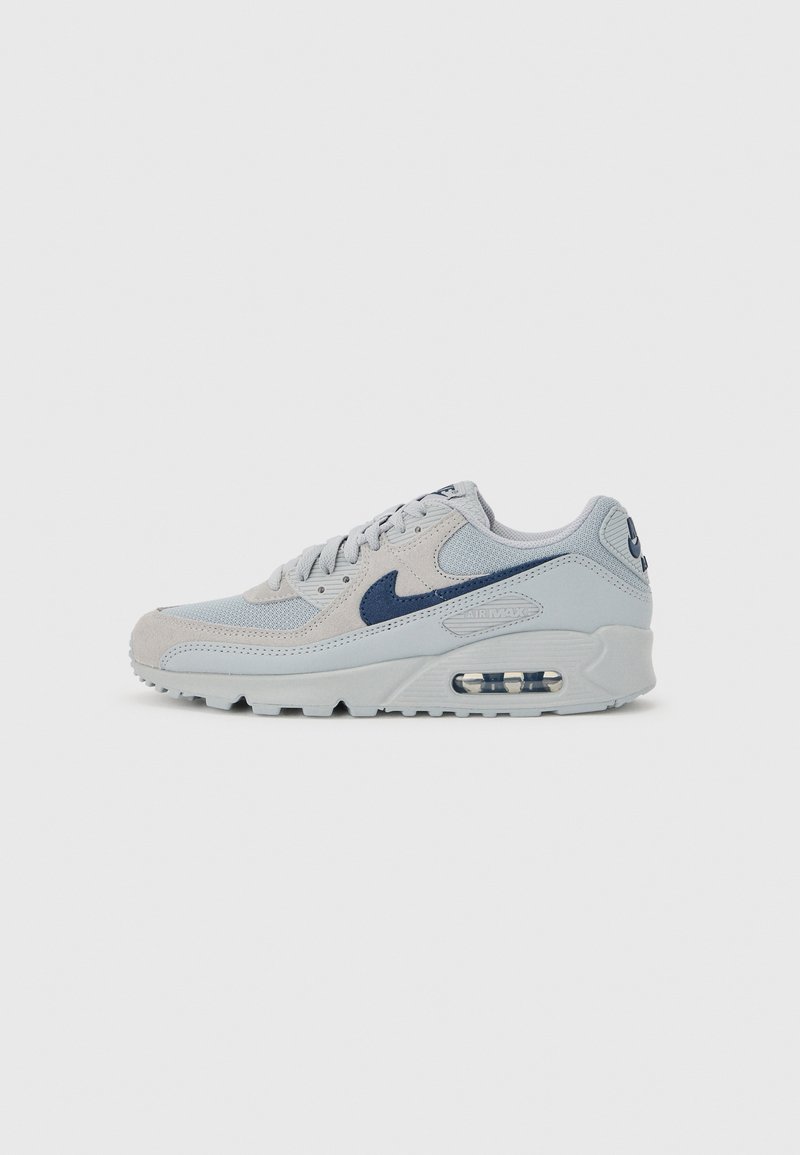 AIR MAX 90 wolf grey/midnight navy/grey