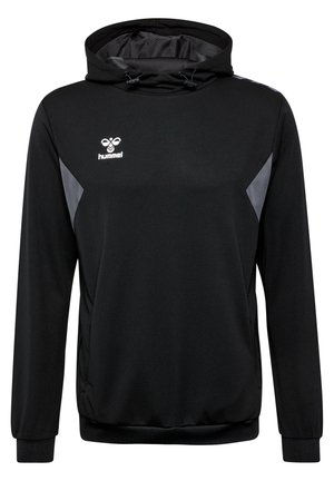 Hummel, AUTHENTIC PL  - Kapuzenpullover - black