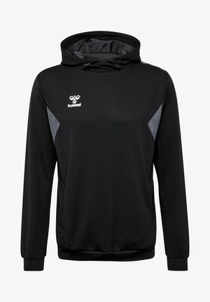 Hummel, AUTHENTIC PL - Kapuzenpullover - black
