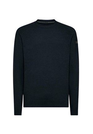 RRD Roberto Ricci Designs ROUND - Maglione - dark blue