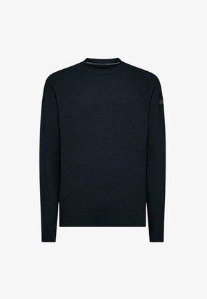 RRD Roberto Ricci Designs ROUND - Maglione - dark blue