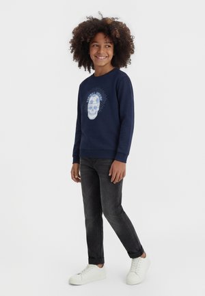 Name it NKMVILDAR - Φούτερ - navy blazer