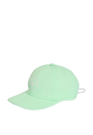 RUN - Cap - glory mint   purple tint