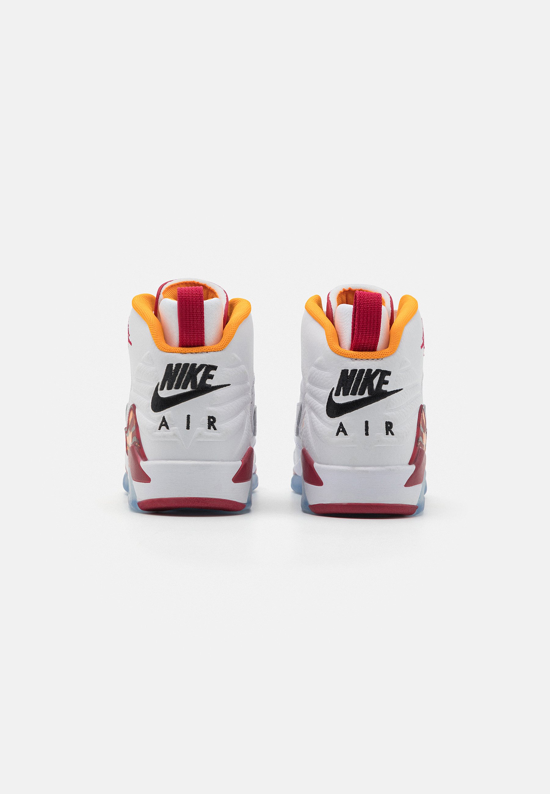 jumpman jordans orange