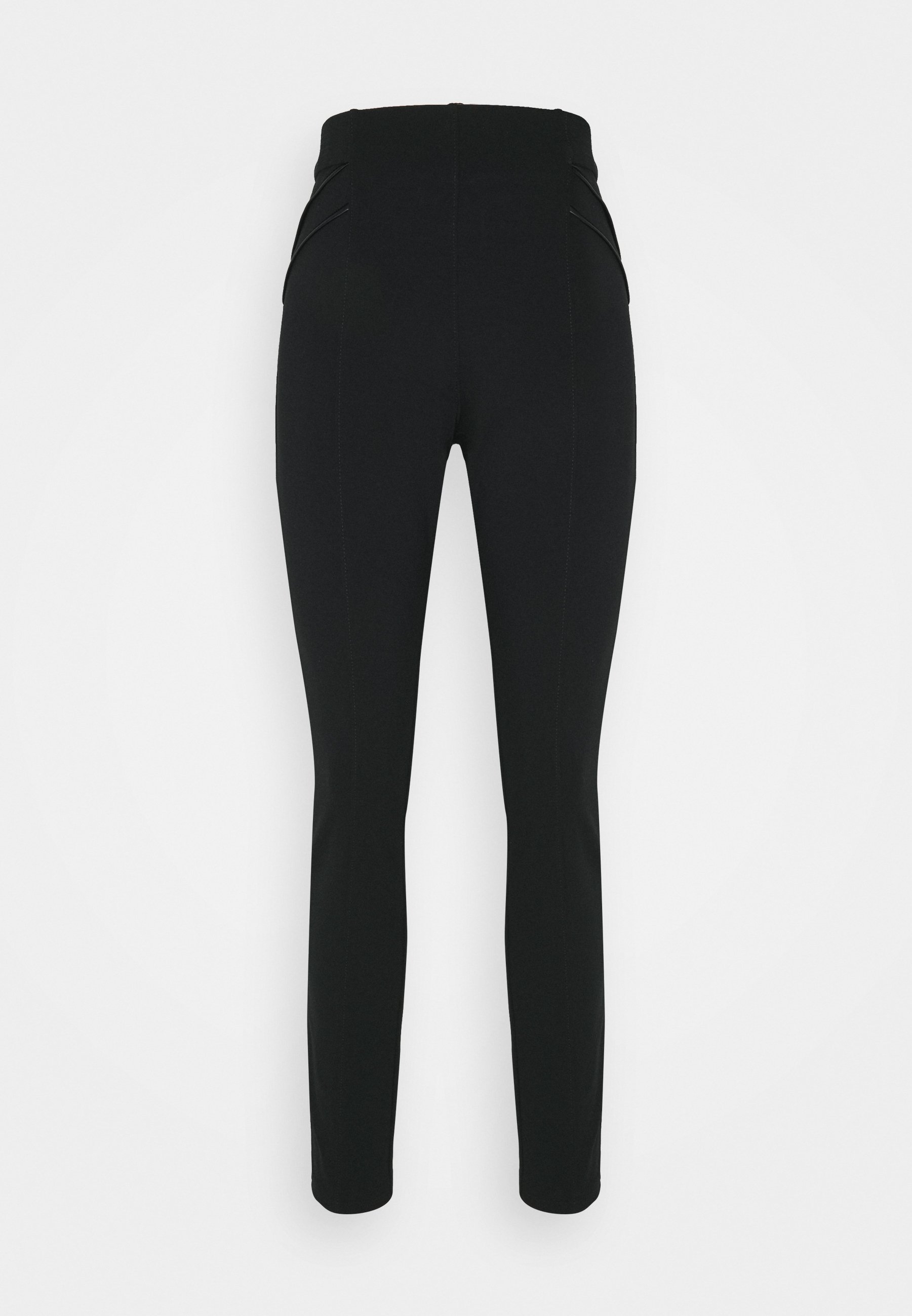 Wallis Tall PONTE - Leggings - Trousers 
