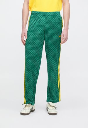 Adidas Originals Firebird Loose Monogram Track Tracksuit Bottoms — foto 4