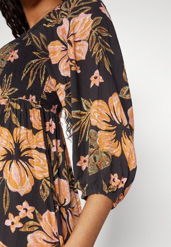 FULL BLOOM - Maxi dress2