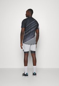 adidas Performance HEAT.RDY FREELIFT - T-shirt print - black