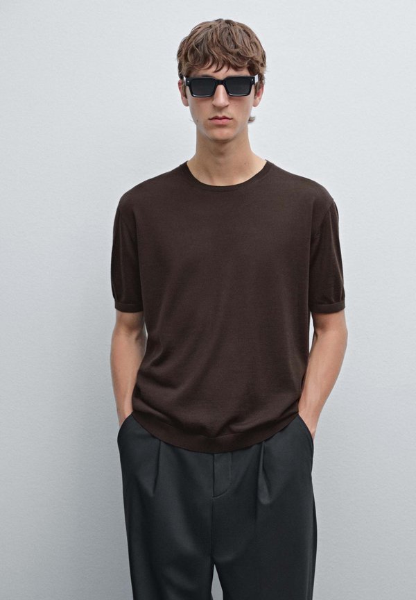 SHORT SLEEVE - T-Shirt basic