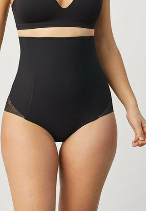 Ysabel Mora ALTA REDUCTORA ENCAJE - Shapewear - black