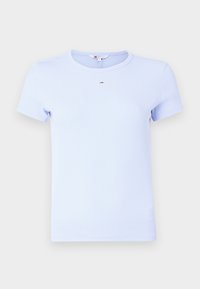 SLIM ESSENTIAL  - Print T-shirt - sweet blue