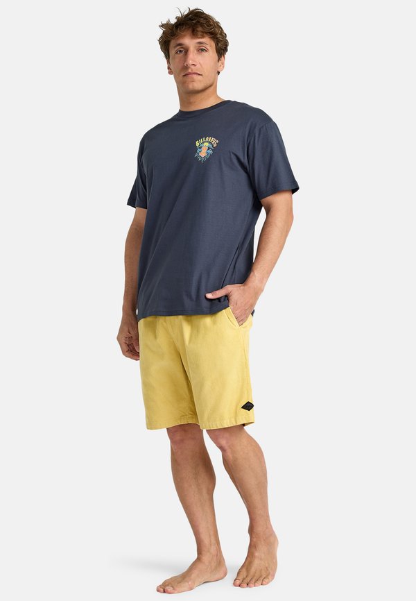 HOMEGROWN - SHORT-SLEEVE SCREEN TEE  - Print T-shirt - ksh02