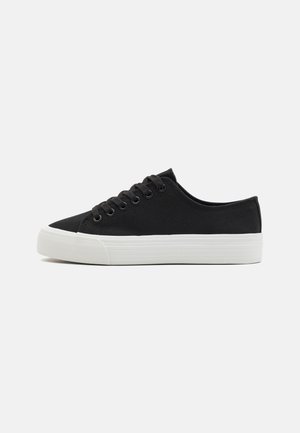 Sneakers low - black