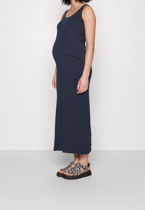 Maxikleid - dark blue