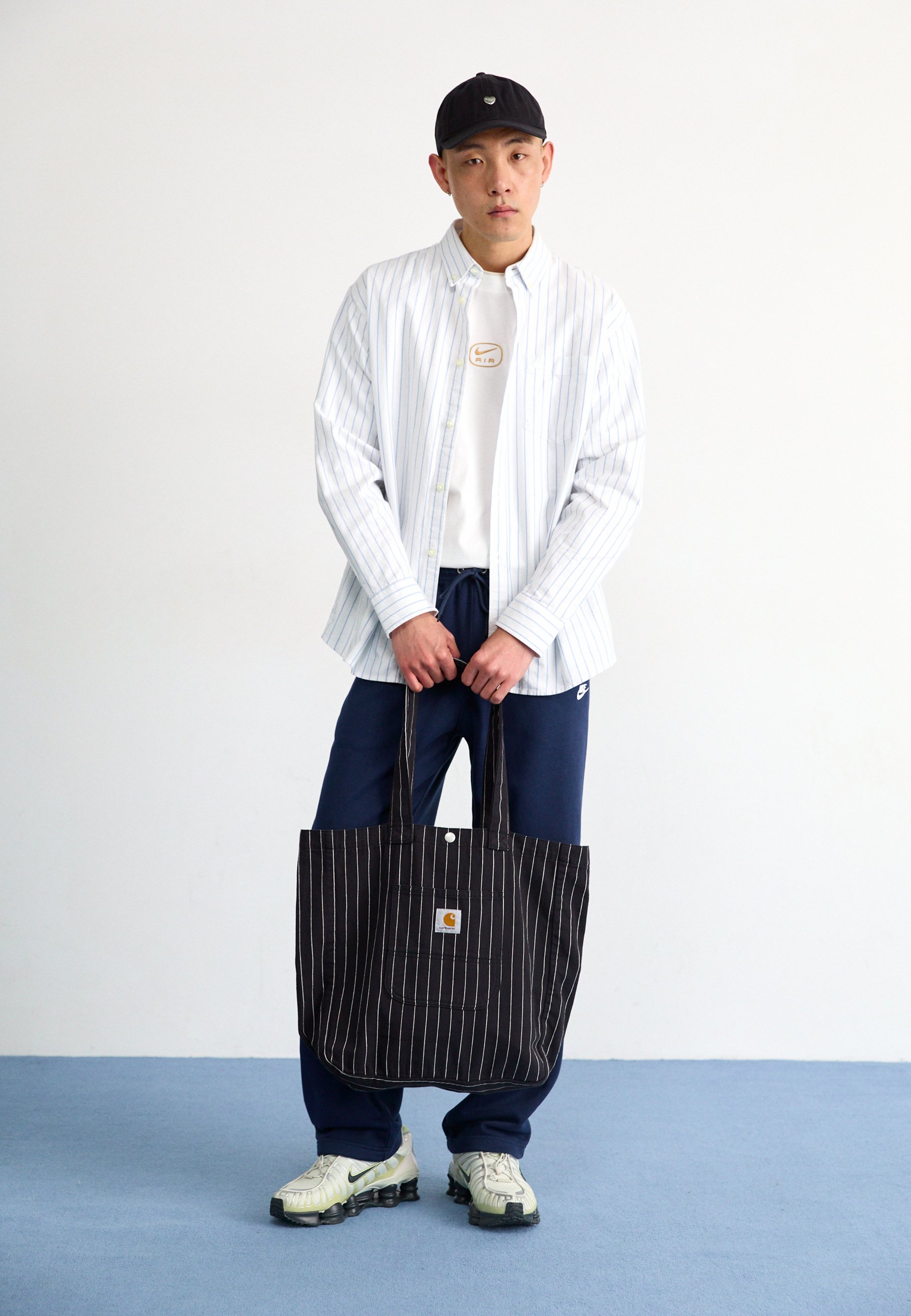 【送料&関税込】Carhartt hendry Tote Shopping Bag セール】【Carhartt WIP】HENDRY TOTE（トートバッグ