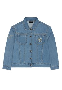 UNISEX - Denim jacket - blue denim