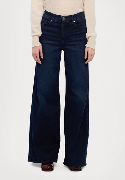 FRAME LE PALAZZO - Flared Jeans - dante