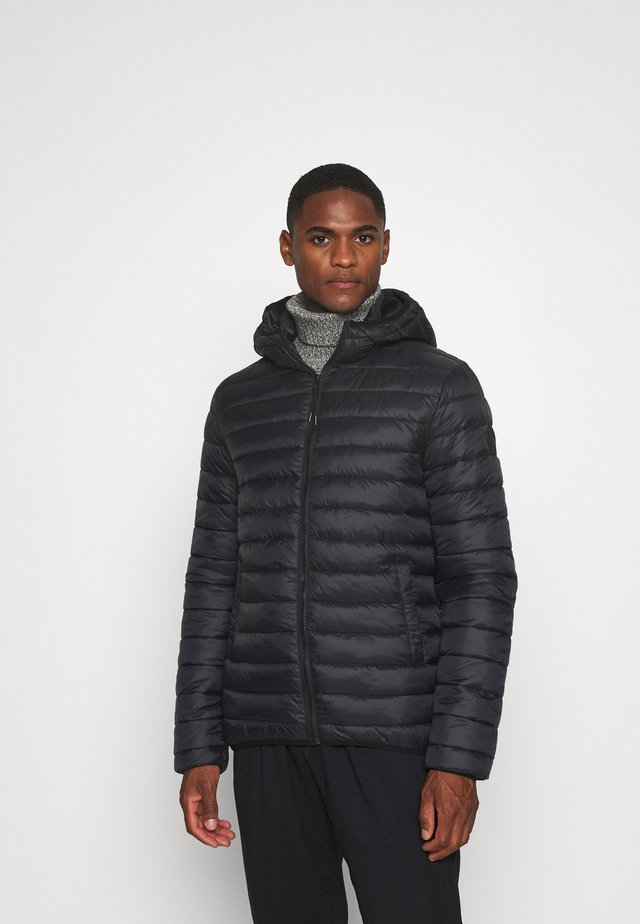 PUFFER - Allvädersjacka - black