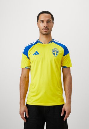 SVFF SWEDEN HOME - Ένδυση εθνικής ομάδας - yellow