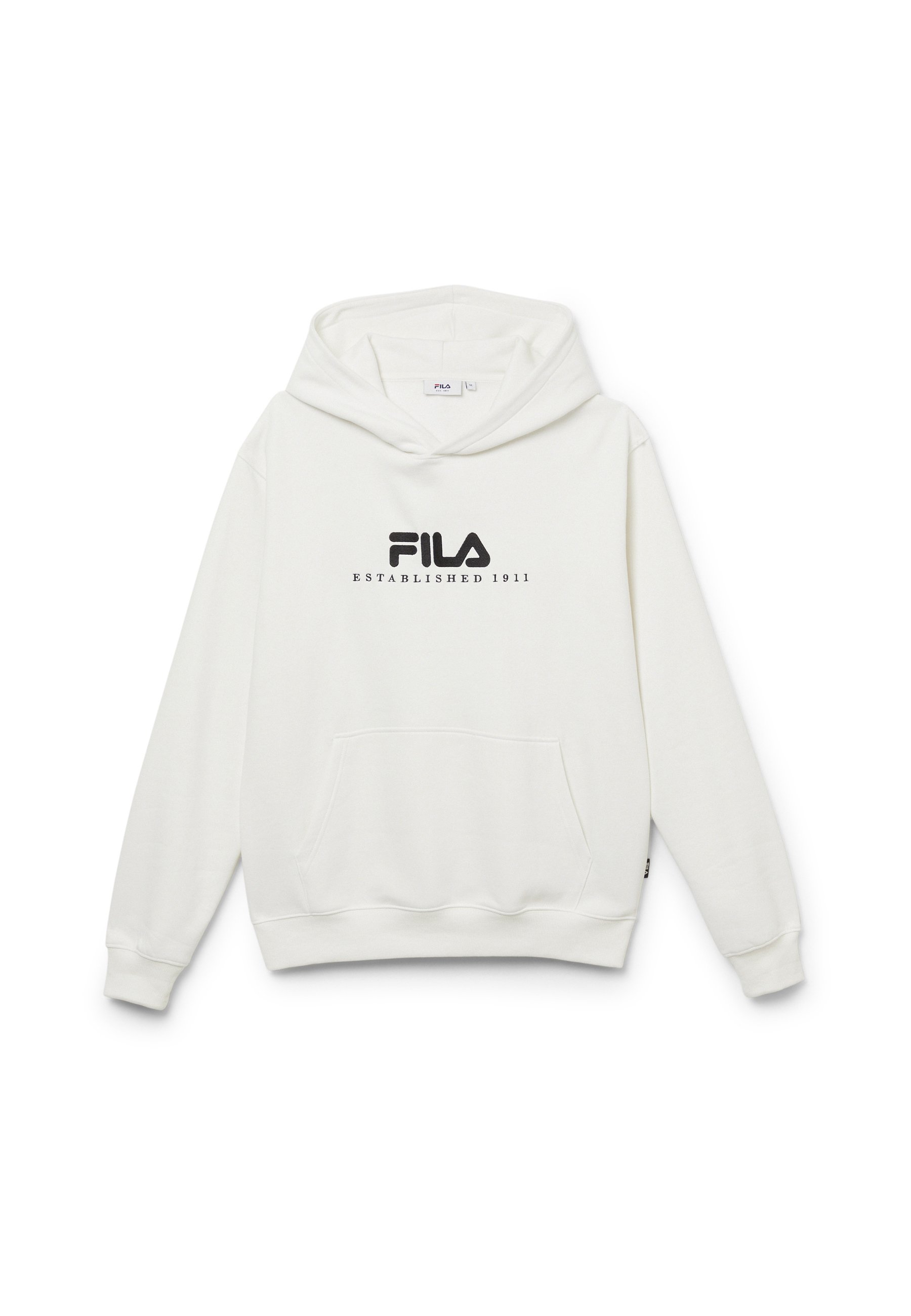 FILA 발세라 레귤러 브러시드 후드티