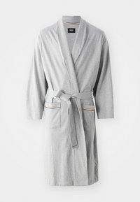 Bademantel - medium grey