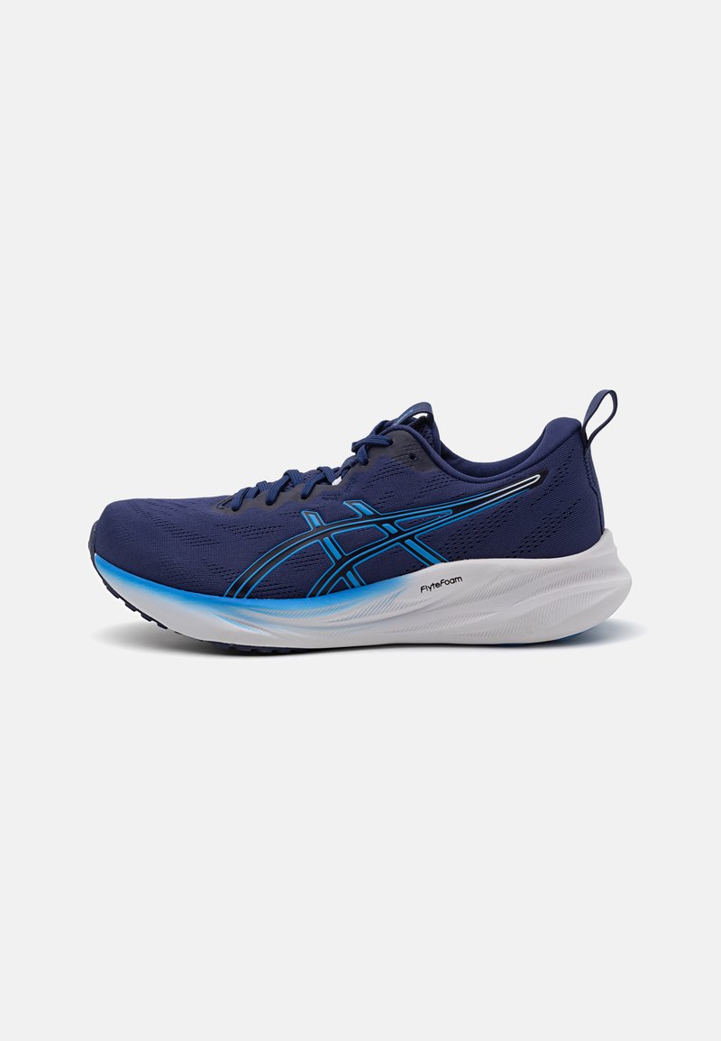 ASICS - GEL PULSE 16 - Pantofi de alergare pe asfalt - indigo blue/blue coast, Extindeți