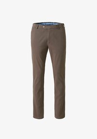 Unausgewählt, braun