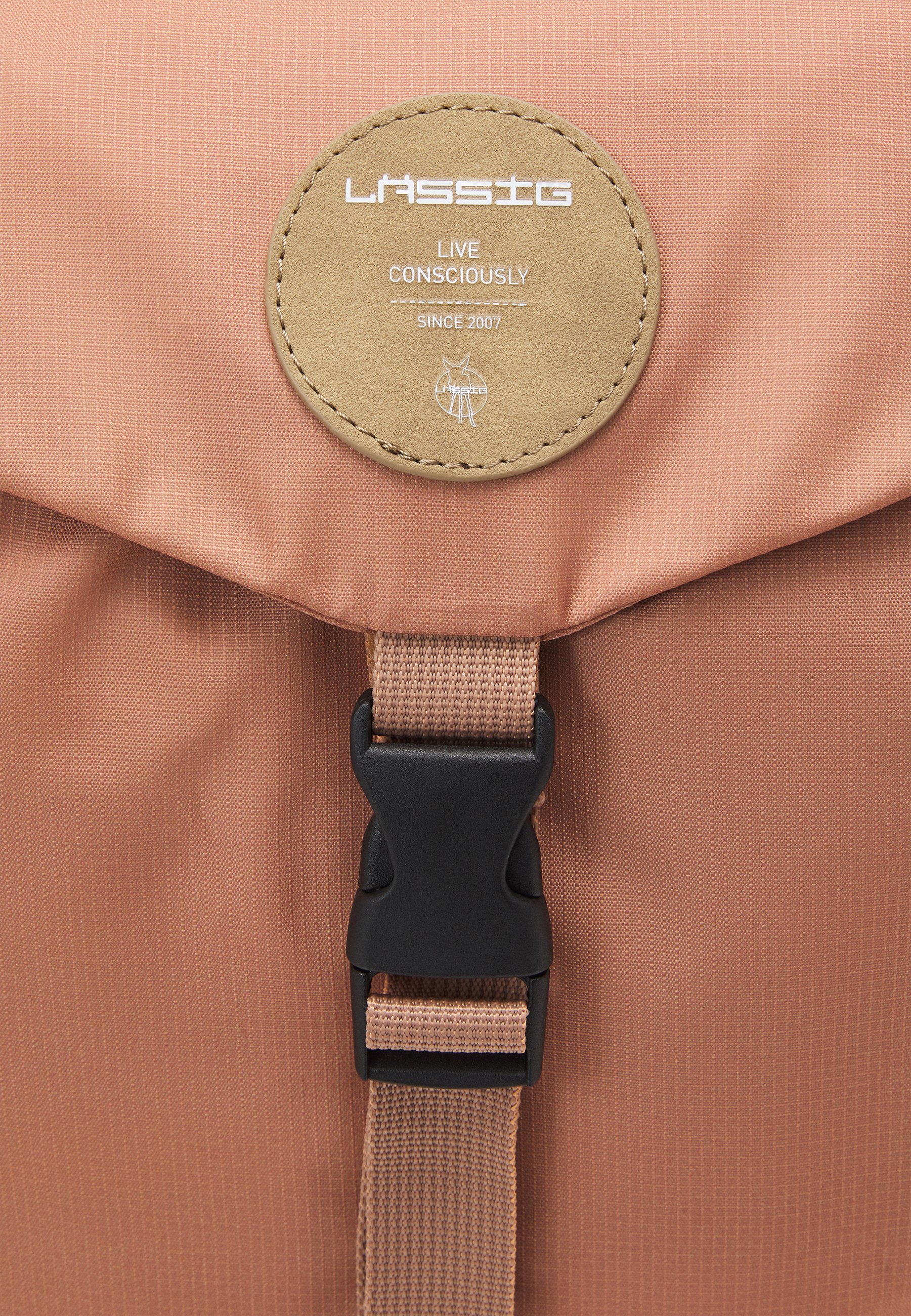 Seal限定商品 Lassig アクセサリー Green Label Outdoor Backpack Rucksack Cinnemon 高級感 Krplas Net