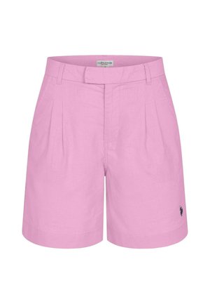 U.S. Polo Assn., USOOLIVIA. - Shorts - pink