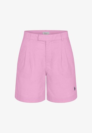 U.S. Polo Assn., USOOLIVIA. - Shorts - pink