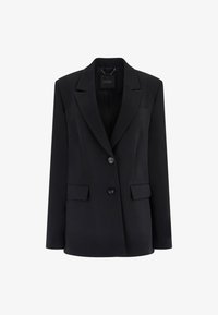 Non sélectionné, schwarz