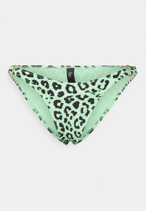 Boux Avenue KOS BRAZILIAN - Κάτω μέρος μπικίνι - green mix