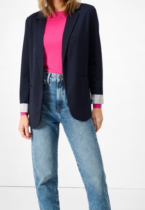 Cappotto corto - dark blue