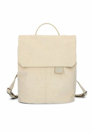 ZWEI MADEMOISELLE.M CITY RUCKSACK 29 CM - Mochila - cord creme