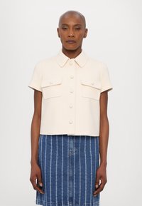 Paul & Joe CAPUCIN - Camicia - ecru