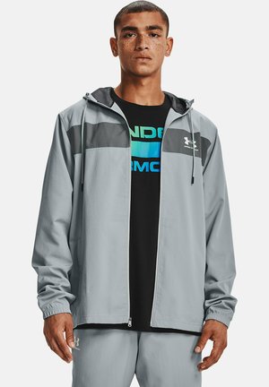 Veste coupe-vent - mod gray