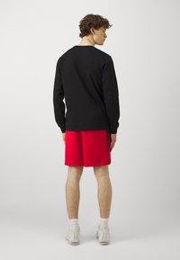 Nike Performance NBA MIAMI HEAT SHORTS - Klubbkläder - university red/white