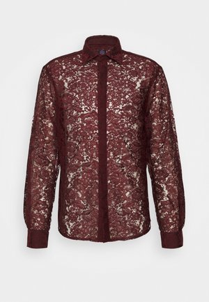 Skjorter - bordeaux