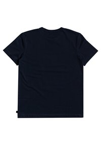 Quiksilver ESSENTIALS - Jednoduché tričko - navy blazer