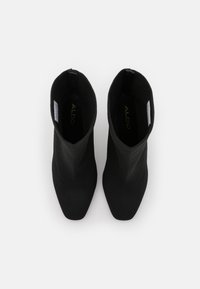 ALDO Botines de tacón - black