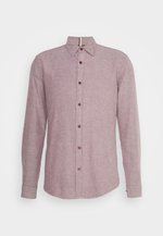 camicia da uomo Ralph Lauren in lino Slim Fit - 710829443-008