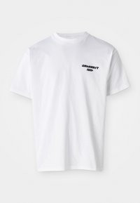 WIPTOPIA  - T-shirts print - white
