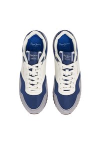 Pepe Jeans LONDON COLLEGE  - Treniņu apavi - navy