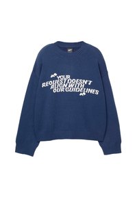 Maglione - blue