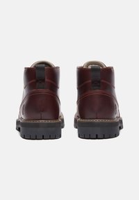 Timberland Bottines à lacets - burgundy