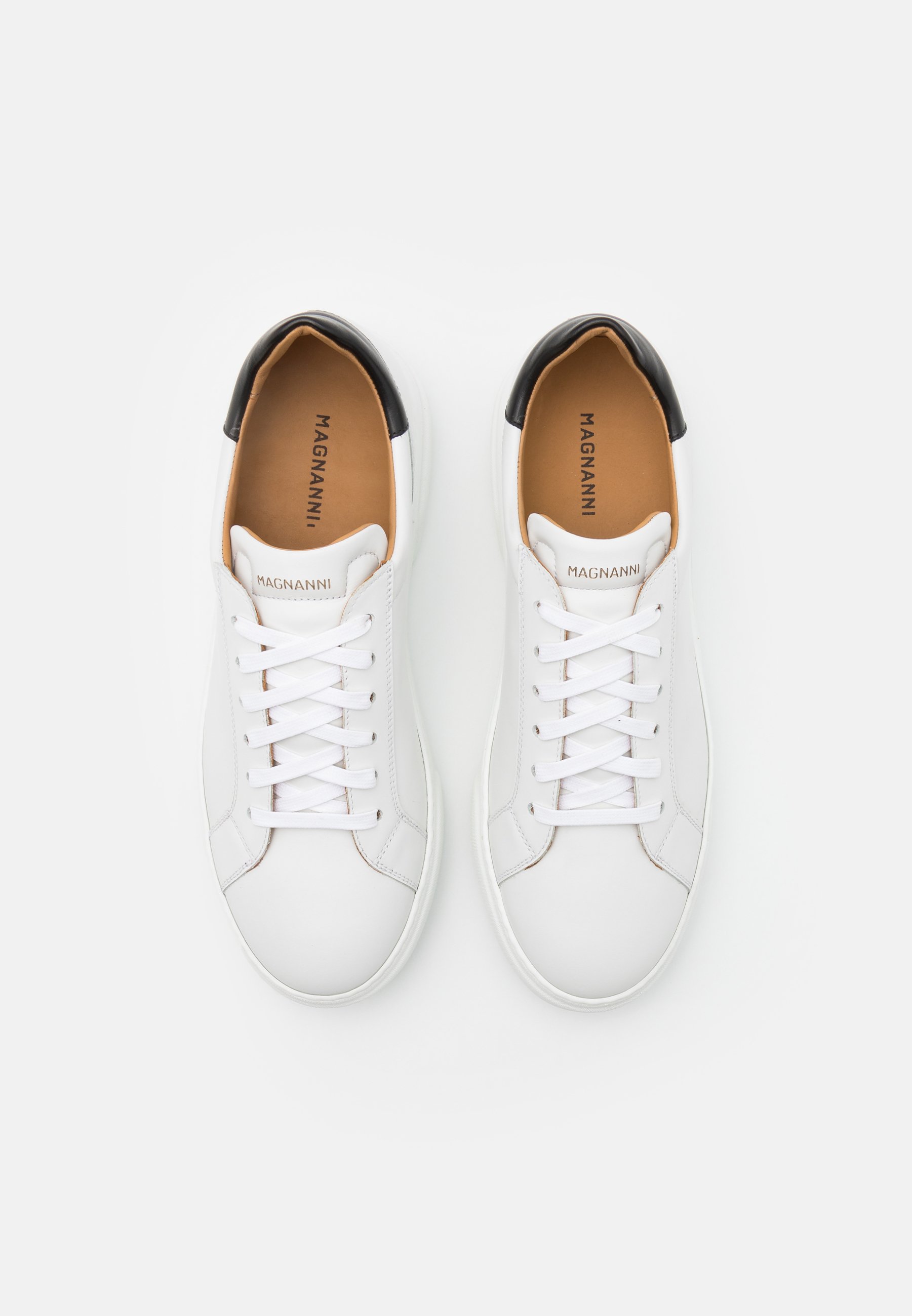 Magnanni Trainers - blanco/white 