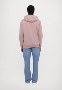 EA7 Emporio Armani FELPA UNISEX - Sweatshirt - toadstool