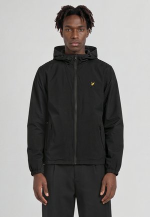 Lyle & Scott, ACTIVE TECHNICAL  - Ветровка - jet black
