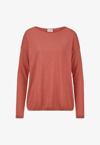 Unausgewählt, pfirsichrot