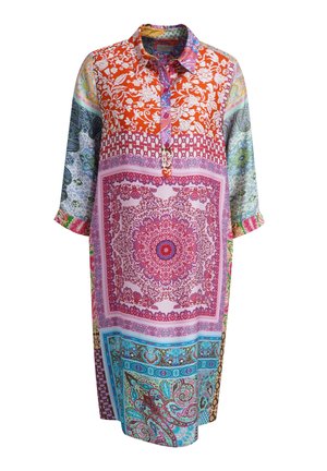 MILANO ITALY, Shirt dress - pink